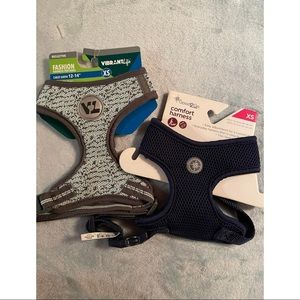 XS Dog Harness Bundle